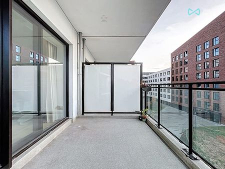 Appartement te huur - Photo 5