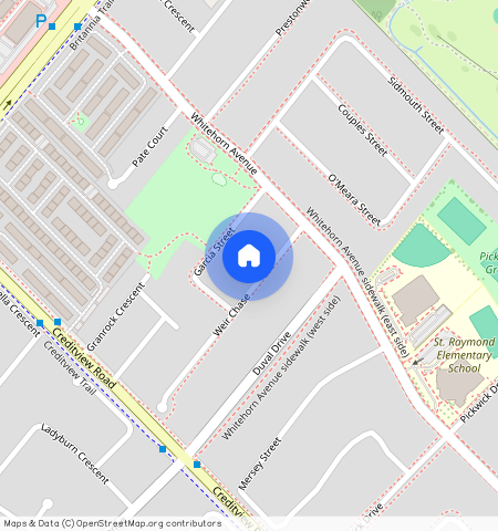 ** Weir Chase Unit# Upper, Ontario, Mississauga