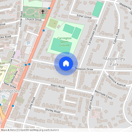 Tavistock Drive, Mapperley, Nottingham, NG3