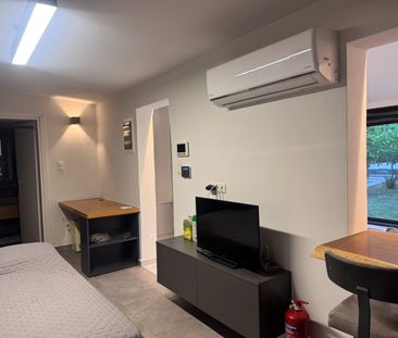 Studio/Γκαρσονιέρα για ενοικίαση Θυμάρι (Παλαιά Φώκαια) - Photo 2