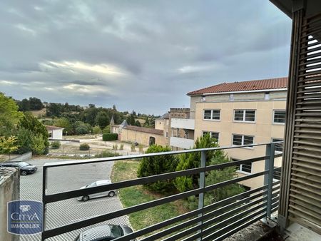 Location Appartement 1 pièce 19m² LIMONEST 69760 - Photo 5