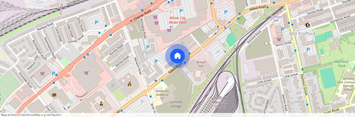 Talbot Road, Manchester M16