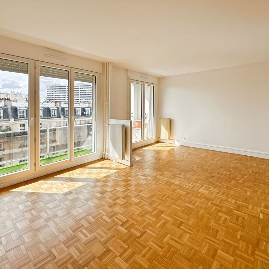 Appartement T4 Paris 15 à louer - Photo 1