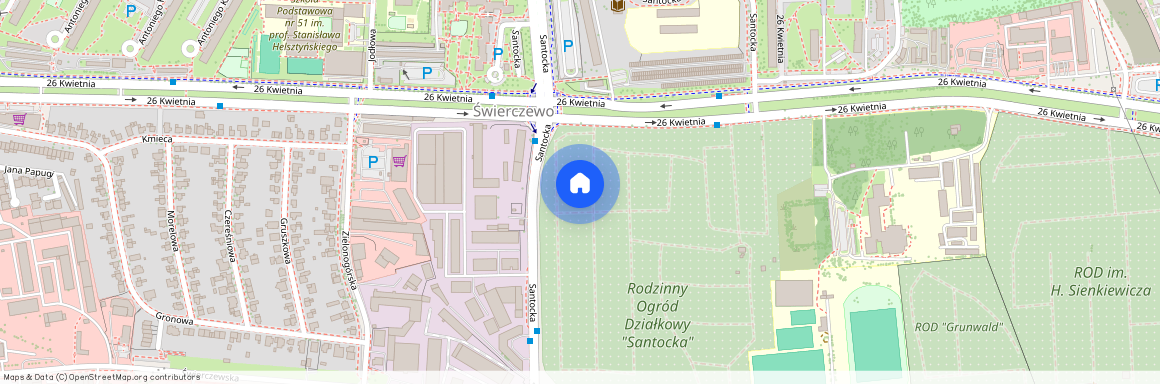 Świerczewo, Zachód, Szczecin, zachodniopomorskie