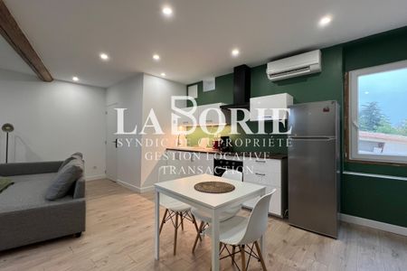 ORANGE - T1 37 m2 - Photo 5