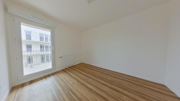 Location Appartement 2 pièces 41m² POITIERS 86000 - Photo 1
