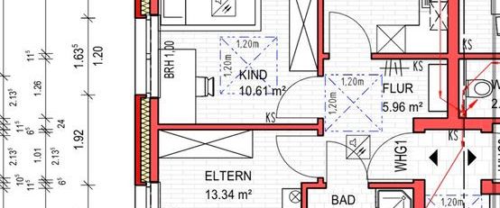 Erdgeschosswohnung in SHS zu vermieten! - Foto 1