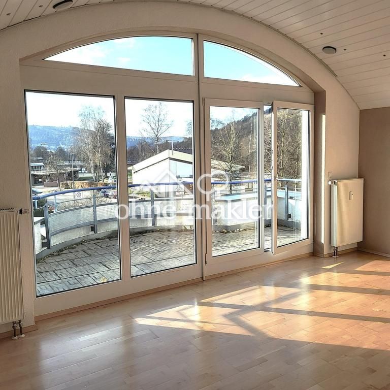 EINZIEHEN & WOHLFÜHLEN 5 Zi-PENTHOUSEFEELING 150m² übers DG # inkl. EBK # max. 4 Pers. z. 15.1.26 - Photo 1