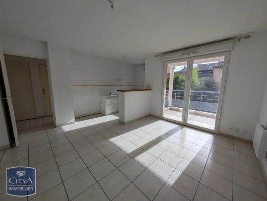 Appartement à louer 2 pièces 45.72m² - Photo 1