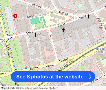 Kawalerka | Wola | imponujący widok z okna - Photo 1