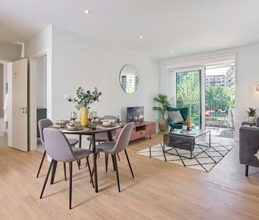 1 bedroom apartment - Photo 4