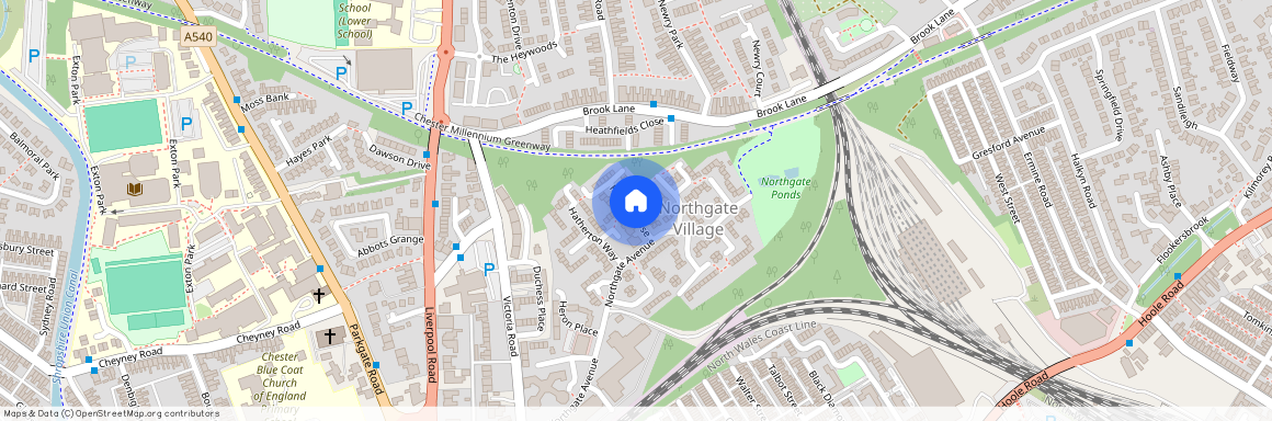 Foxwist Close, Chester, CH2