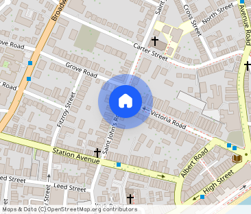 Seahaven, 23 Carter Street, PO36 - Photo 1