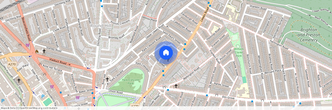 Newport Street, Brighton, East Sussex, BN2 3HL