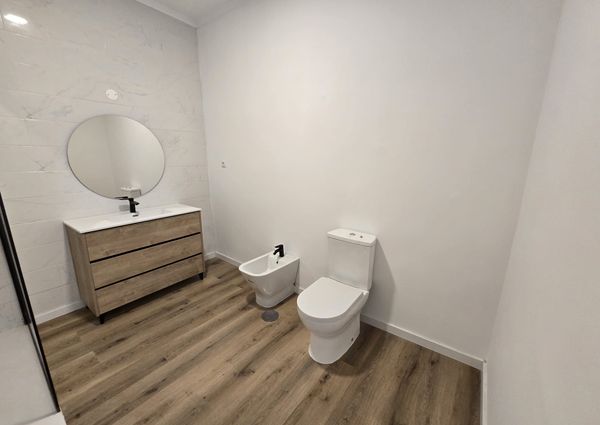 Apartamento T3 Duplex - Semi Mobilado e Equipado em Ílhavo