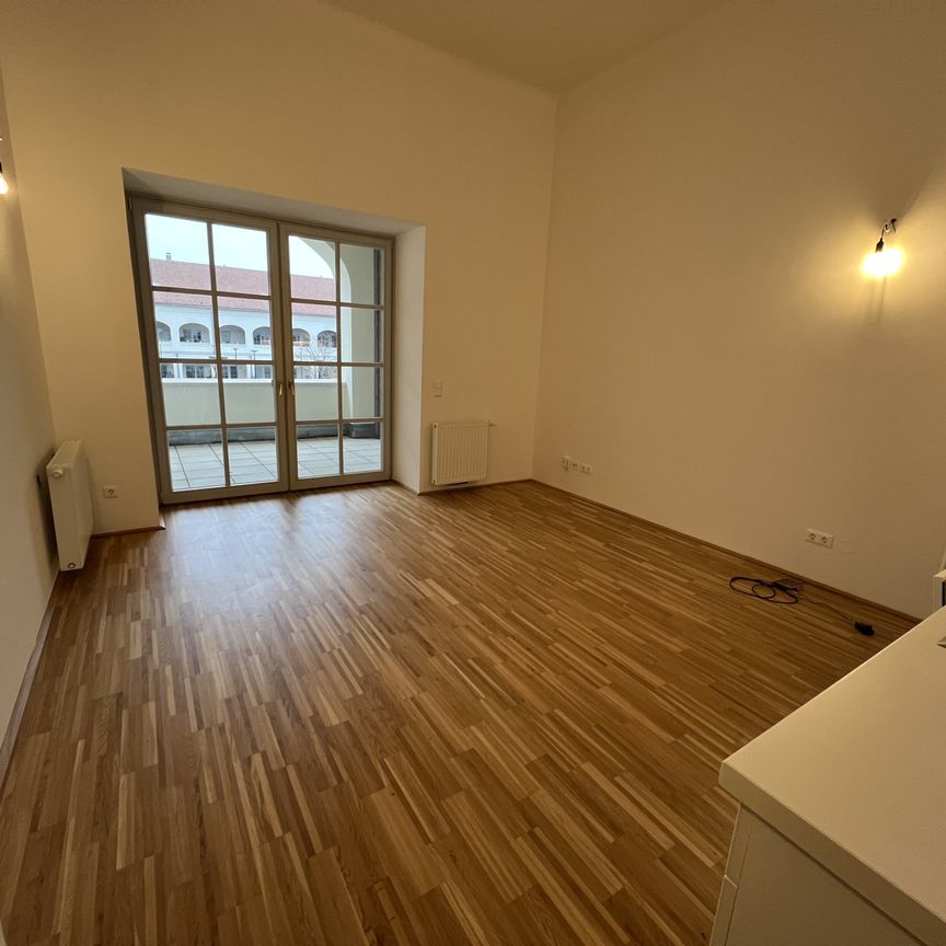Residieren im Schloss Neusiedl! (1.20) 1. MONAT MIETFREI - Foto 1