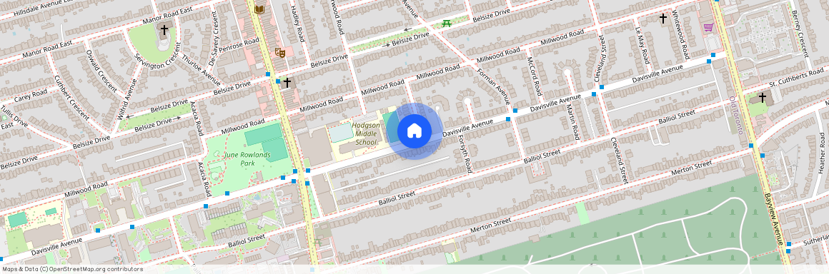 4 Belle Ayre Boulevard Unit# Lower, Toronto