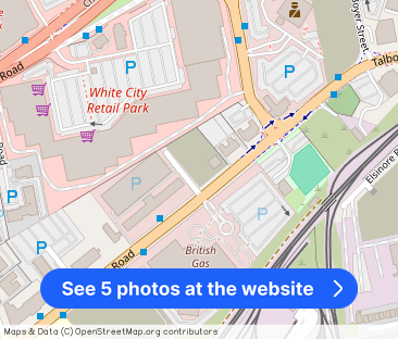 Trafford Gardens, Old Trafford, M16 - Photo 1