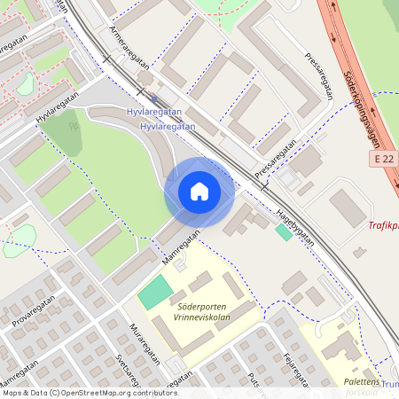 Mamregatan 4, Norrköping