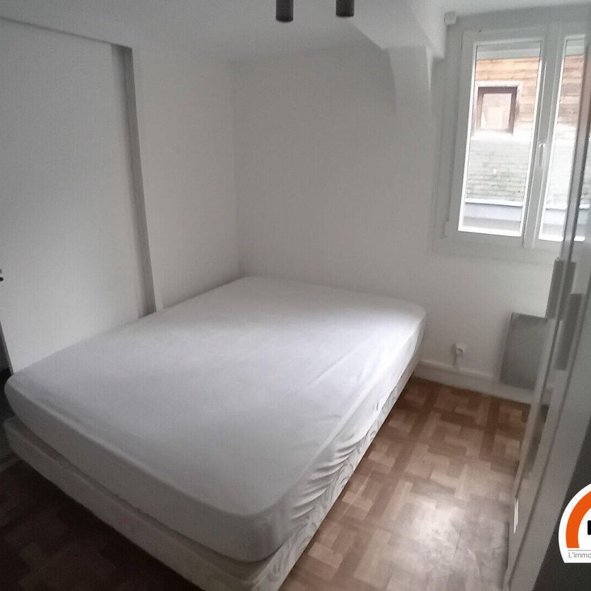 Location appartement 2 pièces 29.35 m² à Rouen (76000) - Photo 1