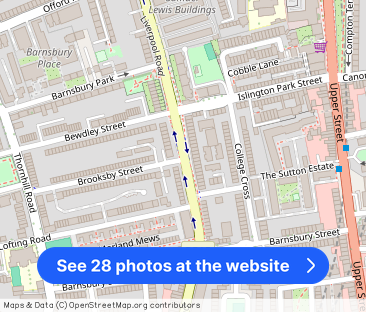 Liverpool Road, Islington, London - Photo 1