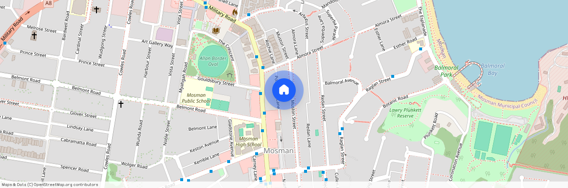 68A Muston Street, Mosman NSW 2088