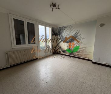 Location Appartement 3 pièces 52m² LE PEAGE DE ROUSSILLON 38550 - Photo 3