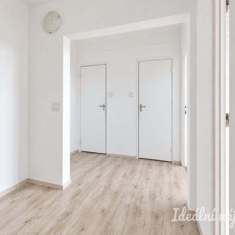 Pronájem bytuRenting an apartment 2+kk, 46 m2 - Photo 1