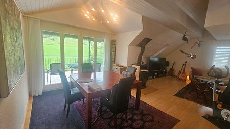 3½ Zimmer-Wohnung in Egg b. Zürich (ZH), möbliert, auf Zeit - Photo 3