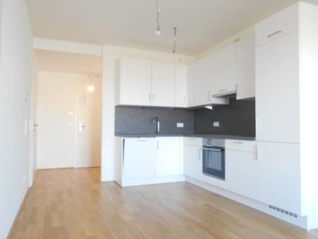 Q5 am PARK großartige 2ZI mit Süd/Balkon PARKBLICK - Photo 5