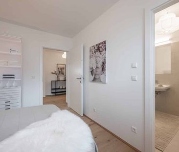 Moderne 2 Zimmer Wohnung mit Balkon unmittelbar bei der U3 Kendlers... - Photo 2