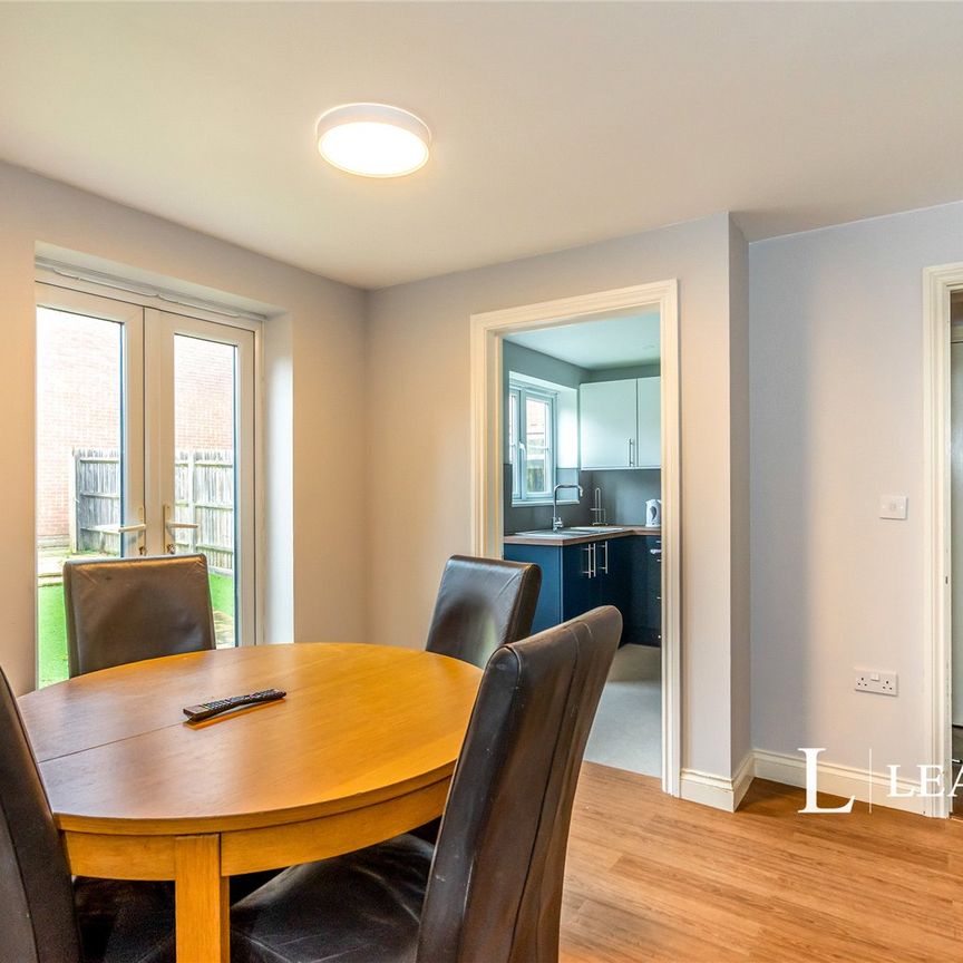 1 bedroom house to rent Baxendale Road, Chichester, West Sussex, PO19 - Photo 1