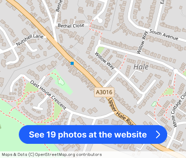 Upper Hale Road, Farnham, Surrey, GU9 - Photo 1