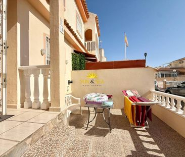 INDEPENDENT HOUSE FOR RENT IN ORIHUELA COSTA - ALICANTE - Photo 1