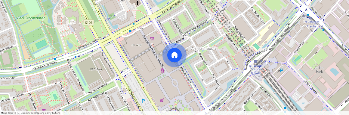 Steenvoordelaan 402-F, 2284 EJ, Rijswijk