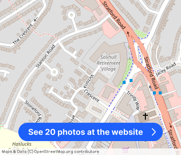 Victoria Crescent, Shirley, Solihull, West Midlands, B90 - Photo 1