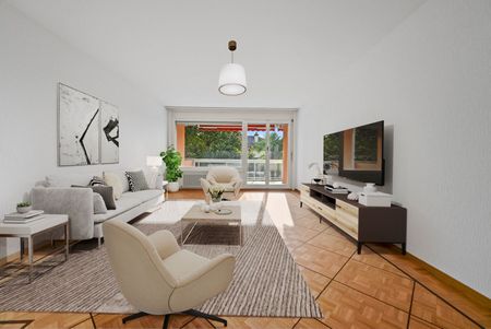 Clarens - rue du Lac 89 appartement de 5 pièces au 1er étage - Photo 4