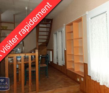 Location Appartement 1 pièce 28m² BOURG EN BRESSE 01000 - Photo 3