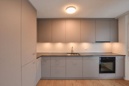 Newly renovated 3.5-room apartment on the ground floor in Ostermundigen - Photo 5