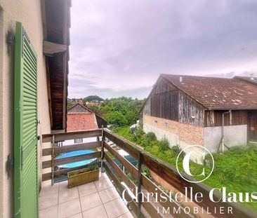 Appartement - MICHELBACH LE BAS - 49m² - 1 chambre - Photo 1