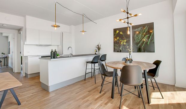 2 værelses lejlighed - Photo 1