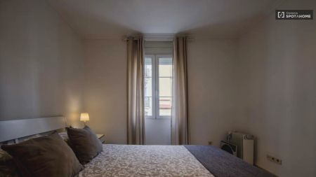 2-bedroom apartment for rent in Russafa, workers and postgraduate students. - Photo 3