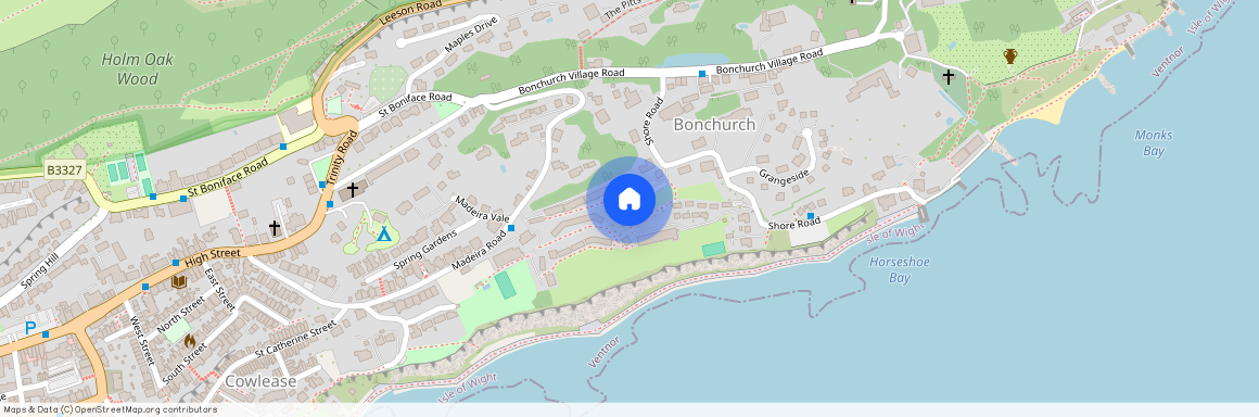 Shore Road Bonchurch