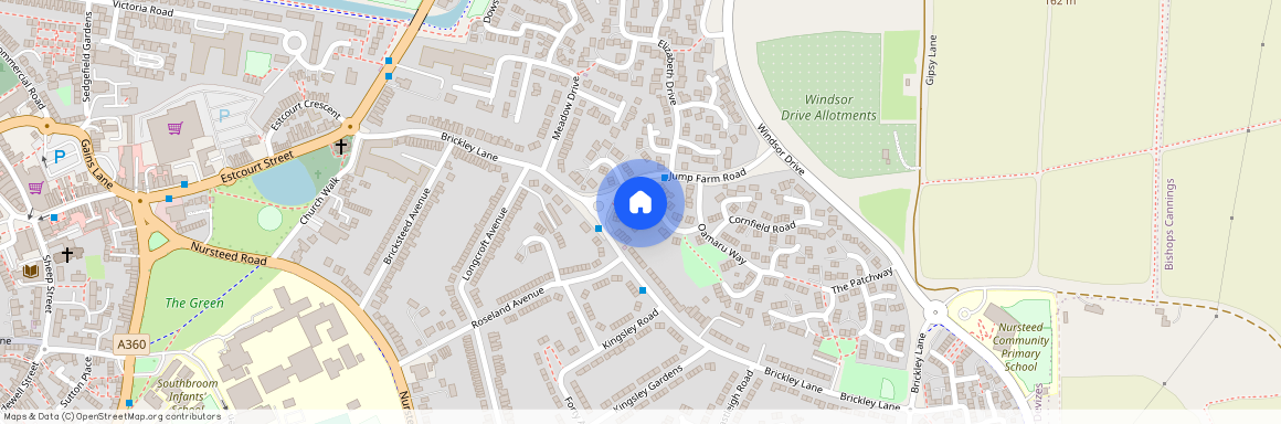 Granary Close, Devizes, SN10