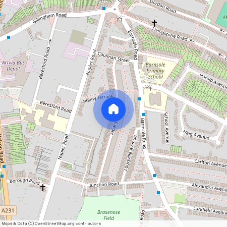 39 Albany Road, ME7 4HP