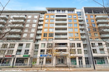 Appartement à louer - Montréal (Ville-Marie) (Mille Carré Doré) - Photo 3