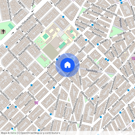 Νέα Σμύρνη (Άνω Νέα Σμύρνη)