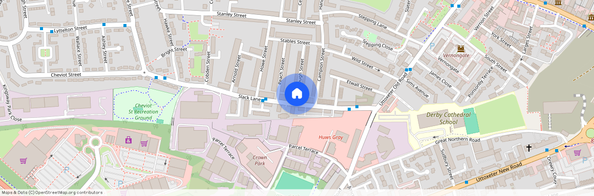 67 Brough Street, Derbyshire, DE22 3EN, Derby
