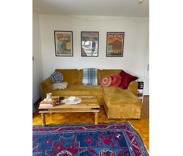 3½ Zimmer-Wohnung in Luzern, möbliert, auf Zeit - Foto 5