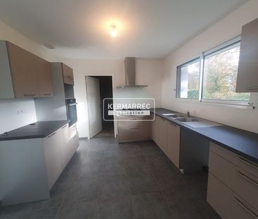 Maison 8 pièces – 144 m² environ à Gévezé (ref : HG70304) - Photo 4